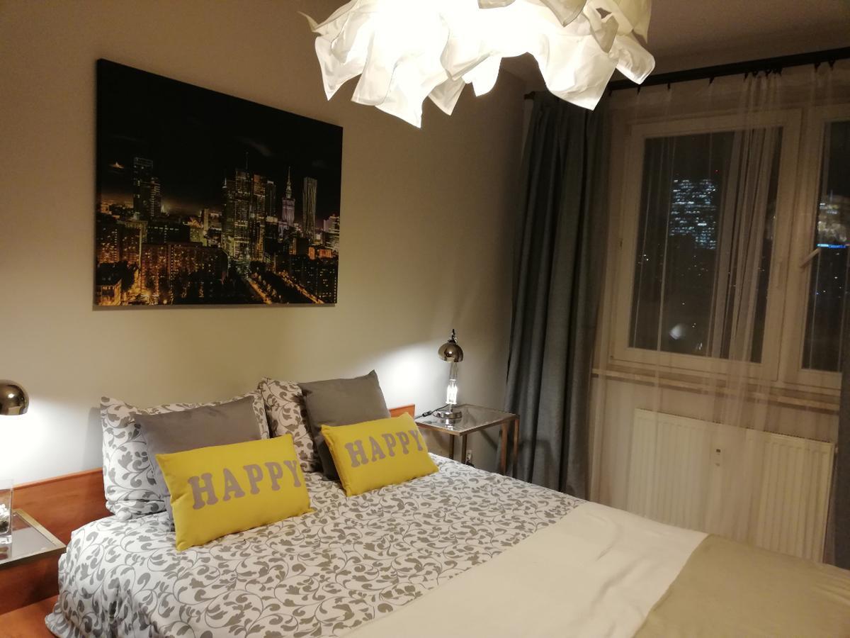 Lucka Superior Z Tarasem Apartment วอร์ซอ ภายนอก รูปภาพ